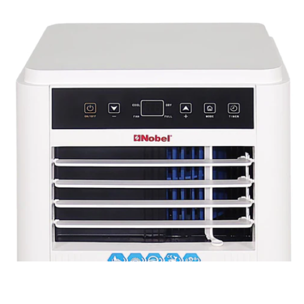 ac rebot5 Portable AC 9000BTU T1 Rotary R410a NPAC9000